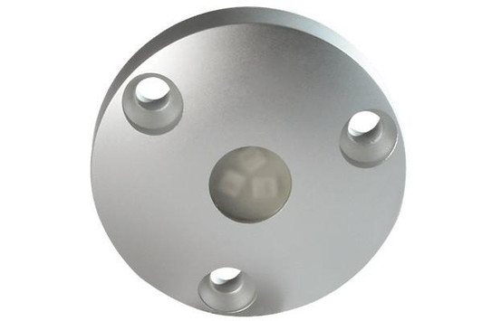  Lumitec Anywhere Light Brushed Finish White Light Non-Dimming 12/24v 