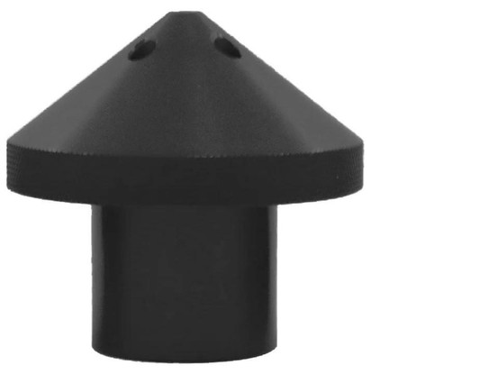 T.H. Marine TH Marine G-Force Eliminator Black Prop Nut For Lowrance Ghost 
