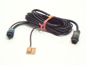  Lowrance TS-1BL Temp Sensor Blue Connector 