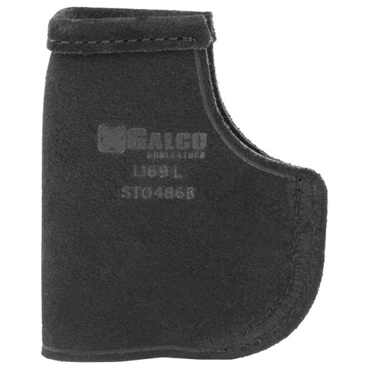  Galco Stow-n-go Rug Lcp W/ctc Rh Blk 