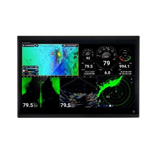  Furuno TZT-22X 22" TZtouchXL Multifunction Display 