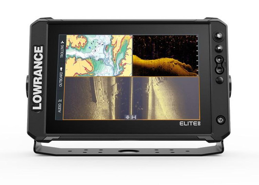 Lowrance Elite FS 10 No Transducer 