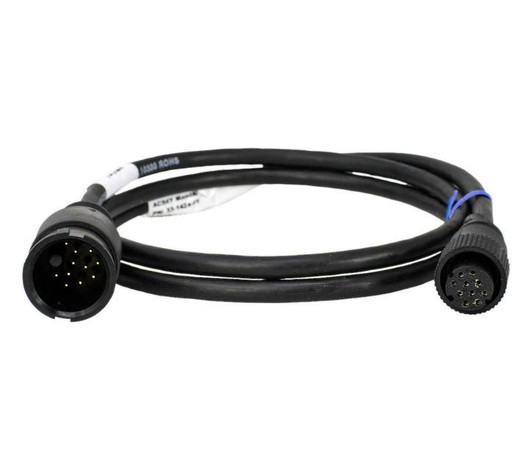  Airmar MMC-10F-HM Furuno 10-Pin High/Medium CHIRP Mix-N-Match Cable 