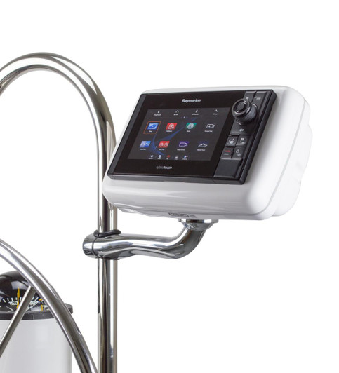 NavPod NAVPOD RMX4500-02 Railmount for Raymarine eS75/77/78 