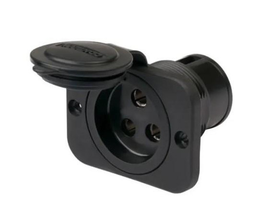  Garmin 70A Power Receptacle For Force Trolling Motors 