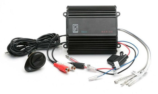  Polyplanar ME52 2 Channel Expansion Amplifier 