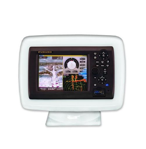 NavPod Navpod PP5053 Powerpod PRE-CUT For Furuno MFD8 