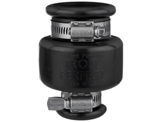 T.H. Marine TH Marine G-Force Troll Perfect for MotorGuide Black 