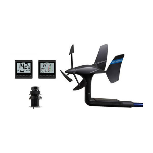  Garmin GNX Wireless Sail Pack GNX20 gWind Wireless2 DST810 