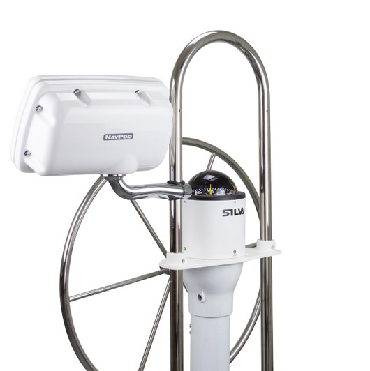 NavPod NAVPOD RMX4900-11 Railmount for Garmin GPSMAP 1042/1022 