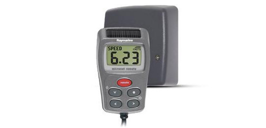  Raymarine Micronet Remote Display Starter System 