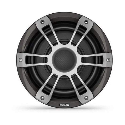 Fusion Electronics Fusion SG-S103SPG 10" Speaker 600 Watt Sub-Woofer 3i Sport Grille Gray 