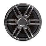 Fusion Electronics Fusion XS-S10SPGW Sub-Woofer Sports Grill Grey/White 