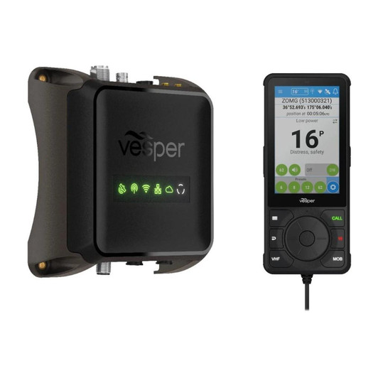  Garmin Cortex-V1 VHF Class B SOTDMA smartAIS 