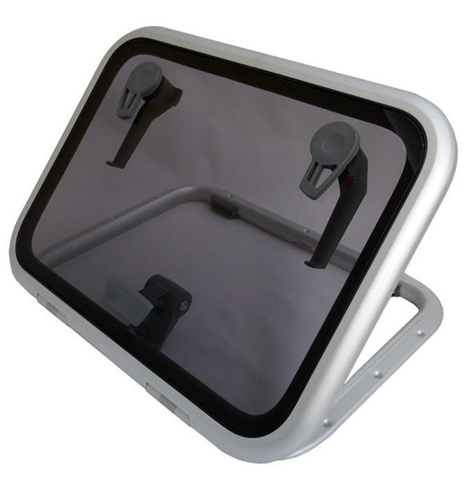  Lewmar Size 30 Low Profile Hatch Flange Base 