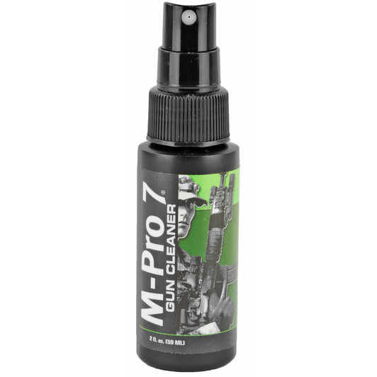 M-pro 7 Gun Cleaner 2oz 12pk