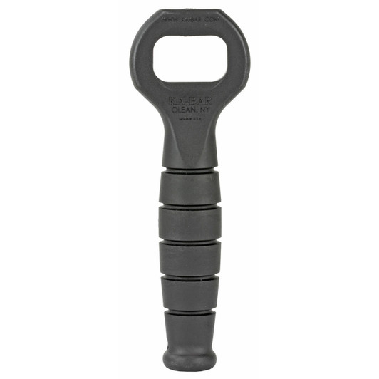 KABAR Kbar Ka-barley Bottle Opener Blk 