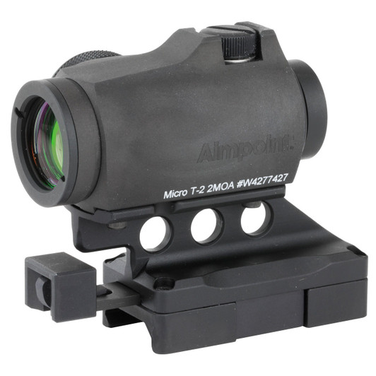 Kinetic Development Group, LLC Kdg Aimpoint T2 Optic W/lwr 1/3 Mnt 
