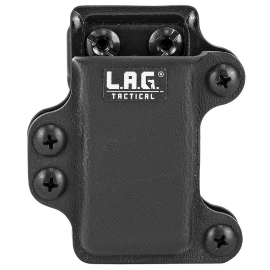 L.A.G. Tactical, Inc. Lag Mcs 380 Micro Blk 