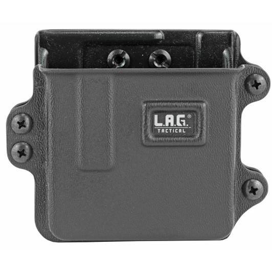 LAG Tactical, Inc Lag Srmc Mag Carrier For Ar10 Blk