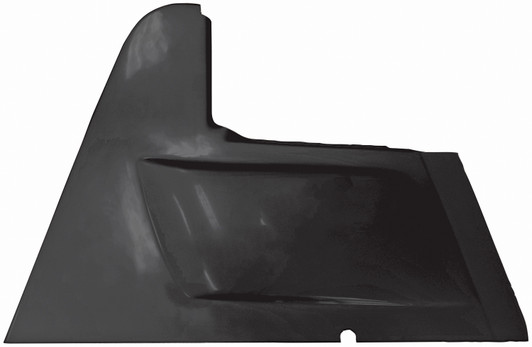 Right Arm Guard Wedge Style For WoO Bars Black
