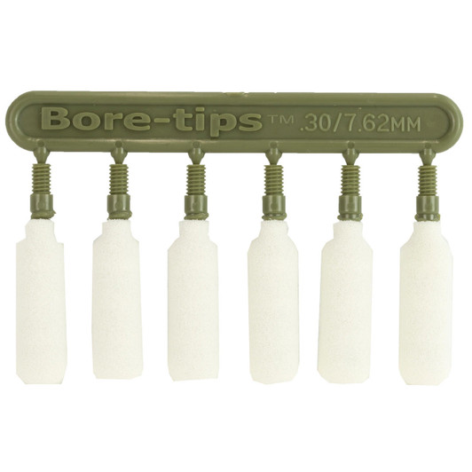Swab-Its Swab-its Bore-tips 30 Cal 6pk 
