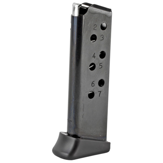 Mecgar Mec-gar Mag Ppk Fr 32acp 7rd Bl 