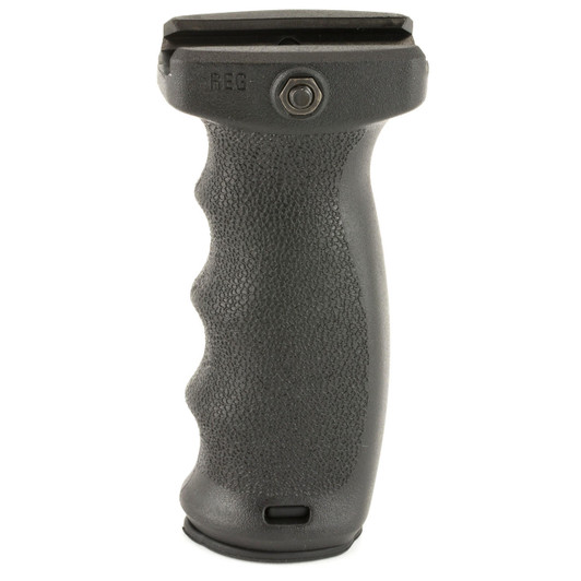 Mission First Tactical Mft React Ergo Vert Grp Blk 