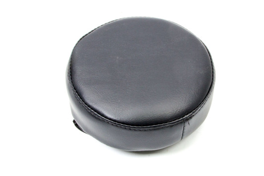 Steering Wheel Pad Three Spoke Black