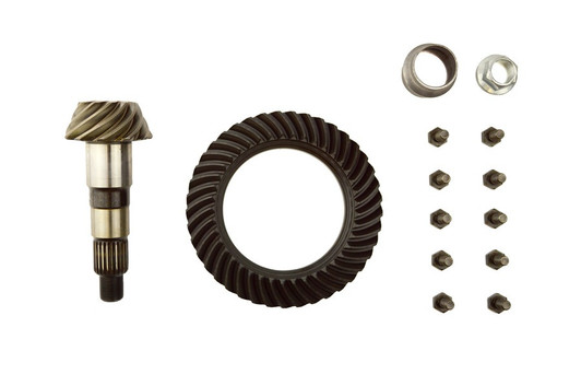 Ring and Pinion