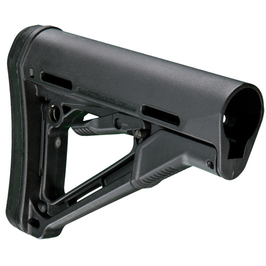 Magpul Industries Magpul Ctr Carb Stk Comm Blk