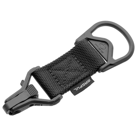 Magpul Industries Magpul Ms1 Singl Pt Paraclip Blk