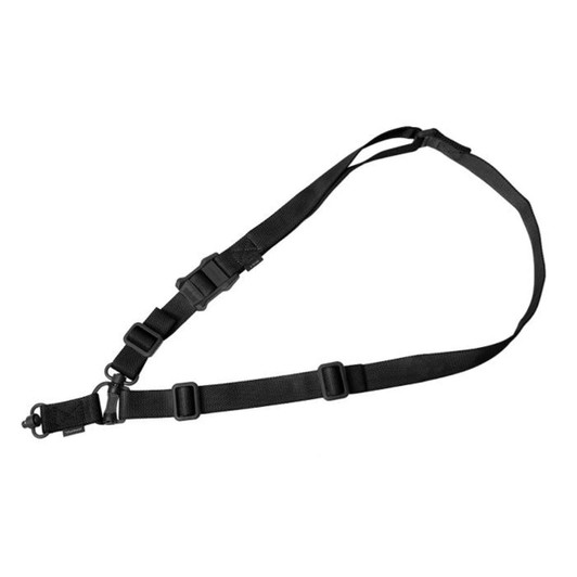 Magpul Industries Magpul Ms4 Dual Qd Sling Gen2 Blk