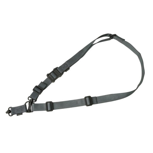 Magpul Industries Magpul Ms4 Dual Qd Sling Gen2 Gry