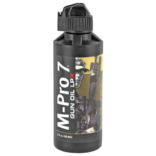 M-pro 7 Lpx Gun Oil 2oz 12pk