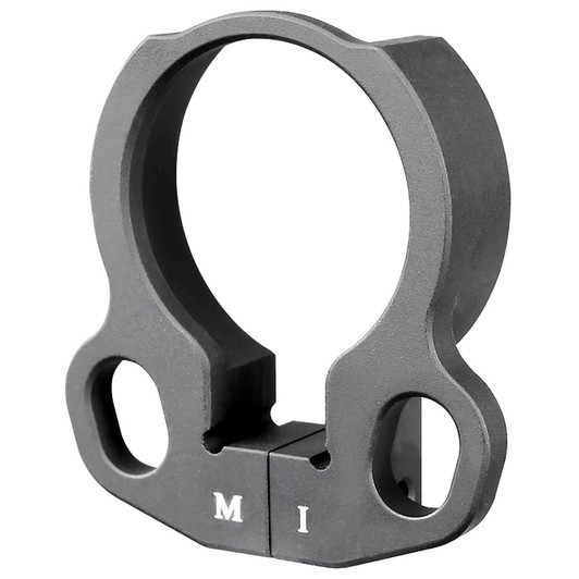 Midwest Industries Midwest Ar15 End Plate Adapter-loop