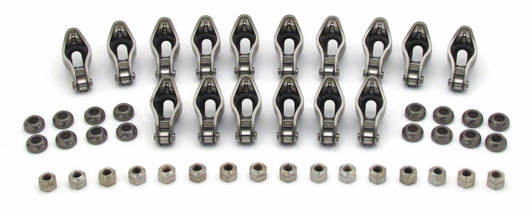 Sbc 1987-Up Mag Rocker Arms 3/8 Stud/1.52 Ratio