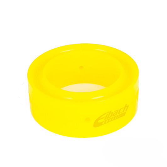 Spring Rubber Coilover 80 Durometer Yellow