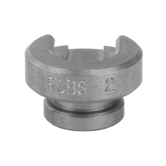 RCBS Rcbs Shell Holder # 2