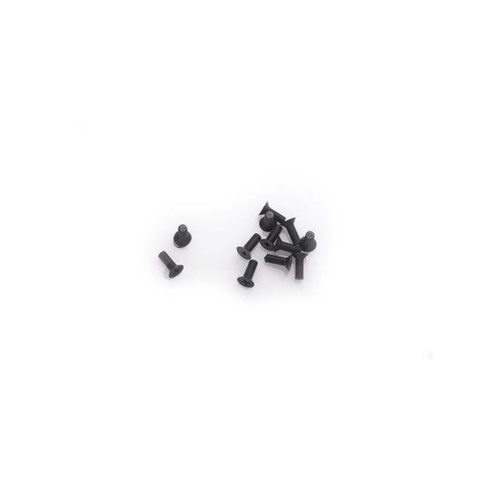Insert Mini Screw Kit Black