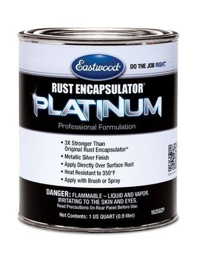 Paint Rust Encapsulator Platinum Quart
