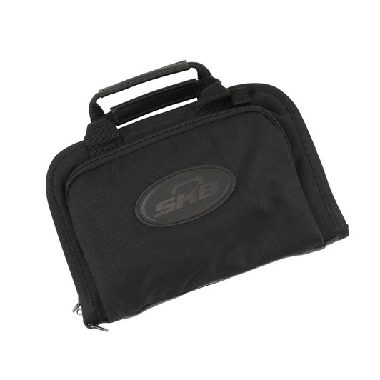 SKB Sports Skb Rectangular Pstl Bag 11x7 Blk