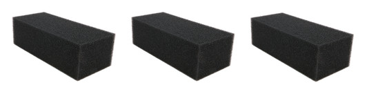Foam Kit for 12- Gallon Fuel Cells