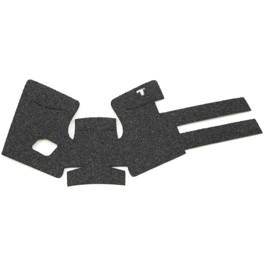 TALON Grips Inc Talon Grp For Glock 26 Gen3 Snd