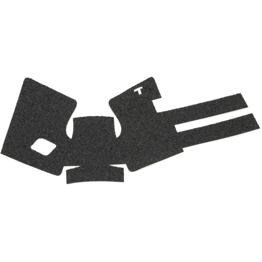 TALON Grips Inc Talon Grp For Glock 26 Gen3 Rbr