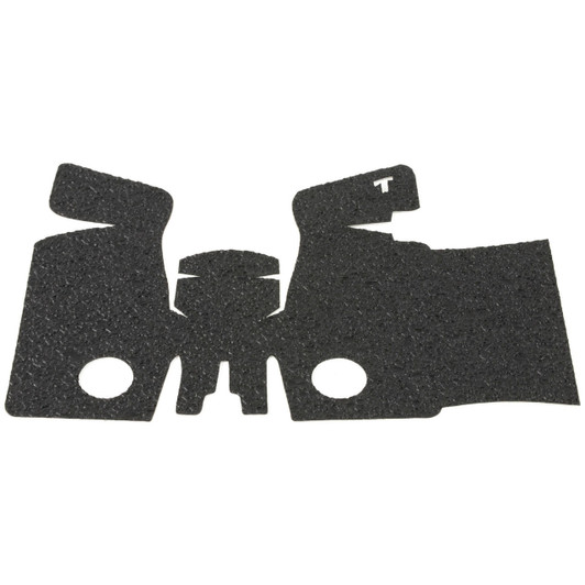 TALON Grips Inc Talon Grp For Sandw Sd9 Sd40 Rbr