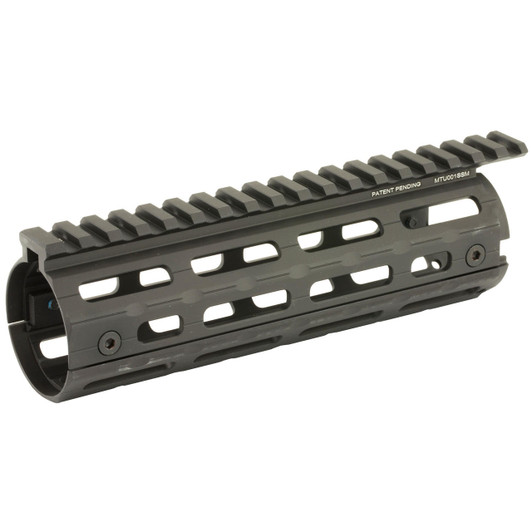 Leapers, Inc - UTG Utg Pro Ar15 Ss M-lok Carbn Rail Blk