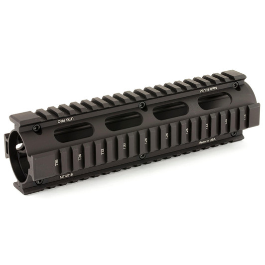 Leapers, Inc - UTG Utg Pro Ar 9 308 Style Quad Rail Bk