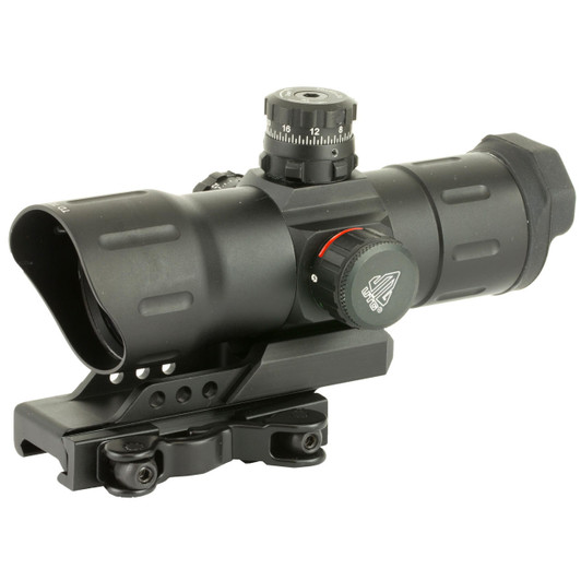 Leapers, Inc - UTG Utg 6 Ita R/g Cqb T-dot Sght W/mnt