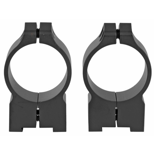Warne Scope Mounts Warne Cz 527 30mm High Matte Rings
